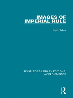 cover image of Images of Imperial Rule